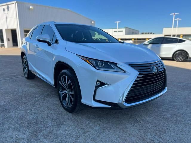 2017 Lexus RX 350 F Sport