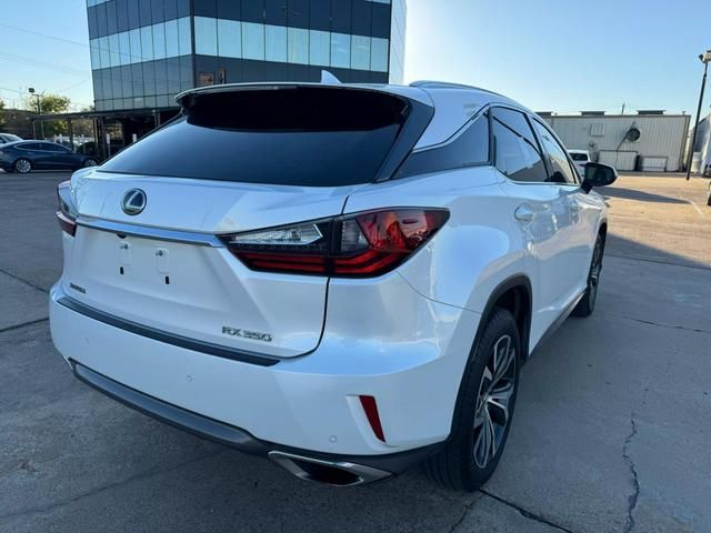 2017 Lexus RX 350 F Sport