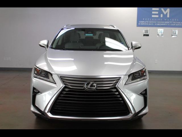 2017 Lexus RX 350 F Sport