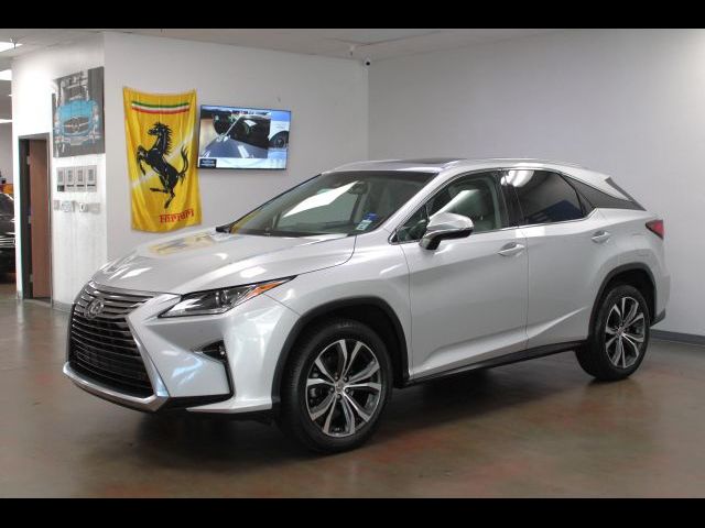 2017 Lexus RX 350 F Sport