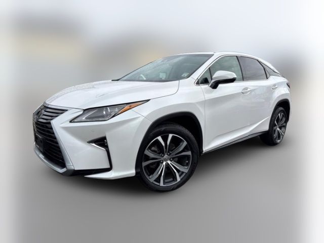 2017 Lexus RX 350 F Sport