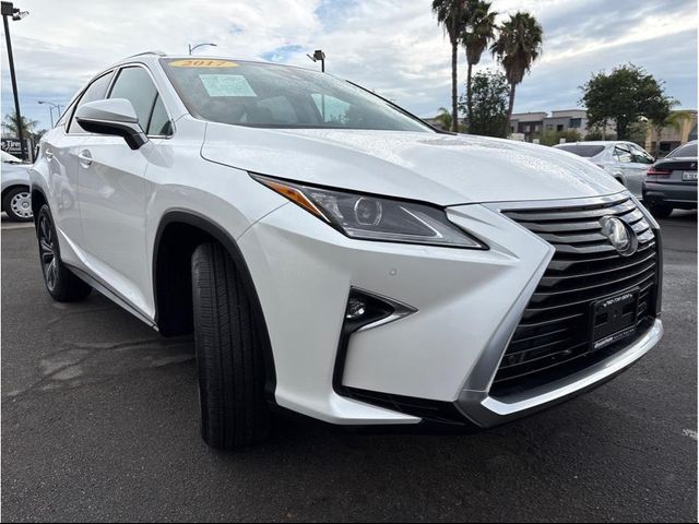 2017 Lexus RX 350 F Sport