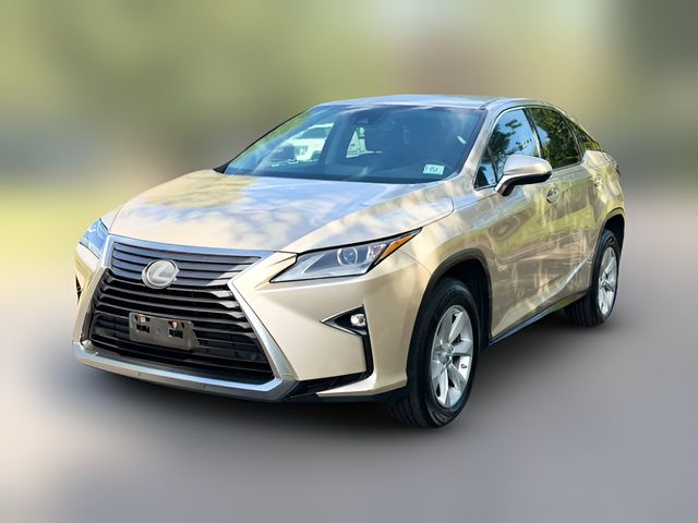 2017 Lexus RX 350 F Sport