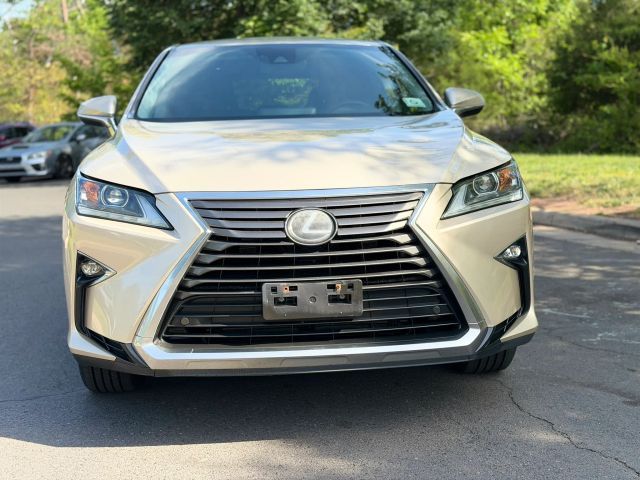 2017 Lexus RX 350 F Sport