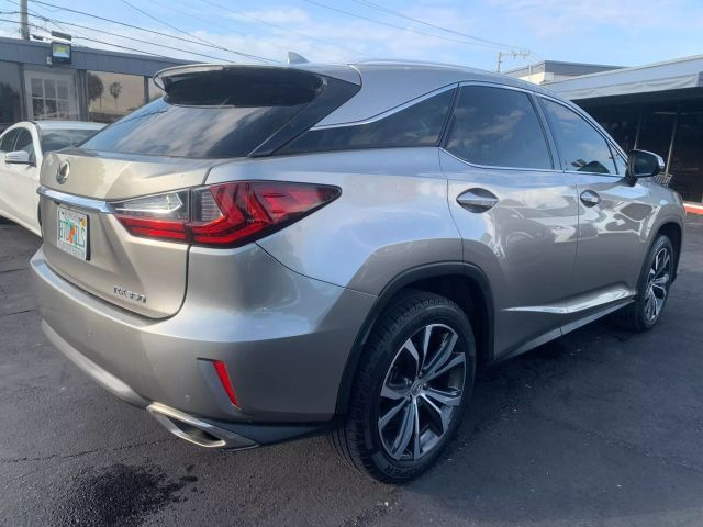 2017 Lexus RX 350 F Sport