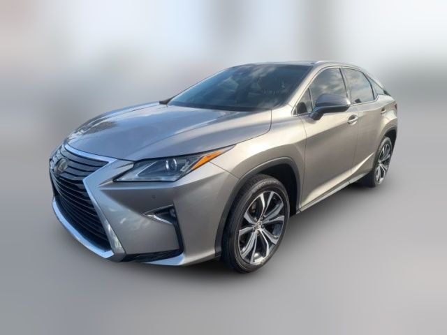 2017 Lexus RX 350 F Sport
