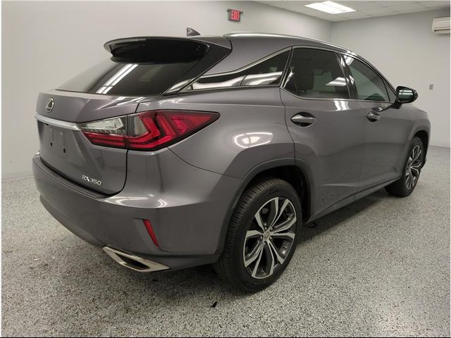 2017 Lexus RX 350 F Sport