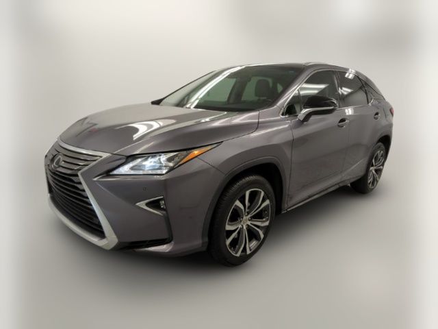 2017 Lexus RX 350 F Sport