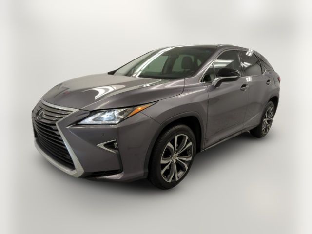 2017 Lexus RX 350 F Sport