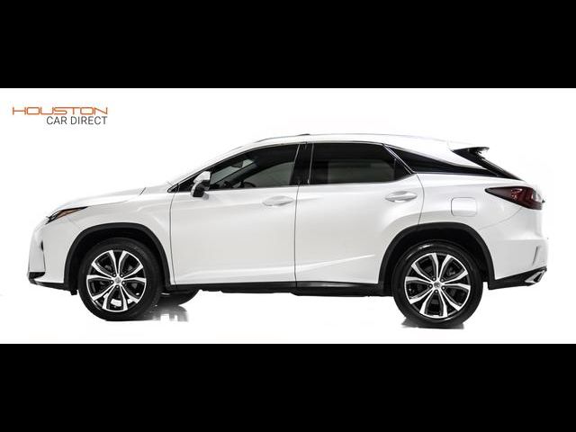 2017 Lexus RX 350 F Sport