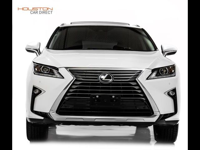 2017 Lexus RX 350 F Sport