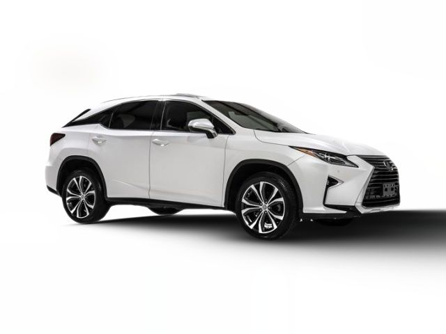 2017 Lexus RX 350 F Sport