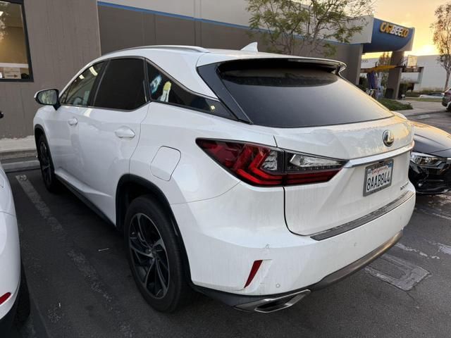 2017 Lexus RX 350 F Sport