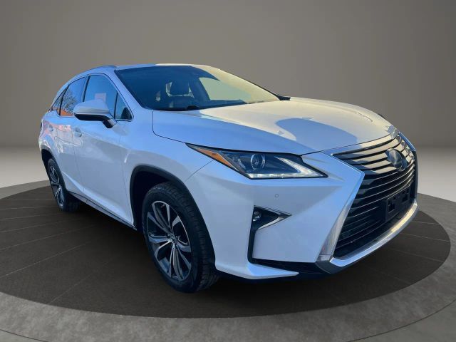 2017 Lexus RX 350 F Sport