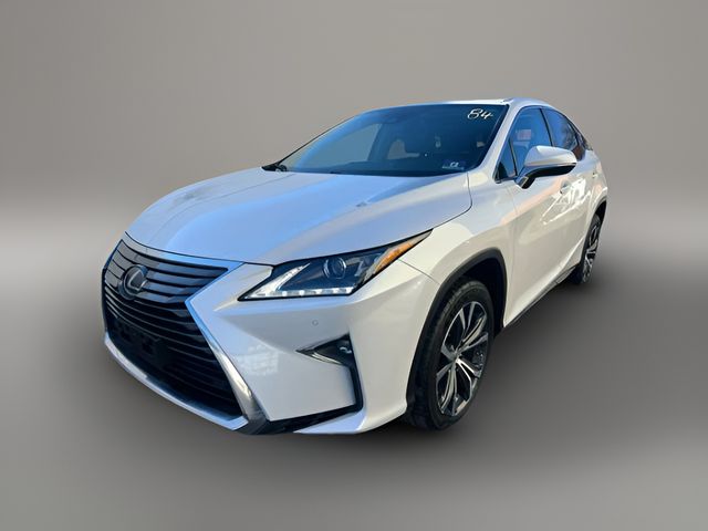 2017 Lexus RX 350 F Sport