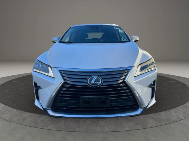 2017 Lexus RX 350 F Sport