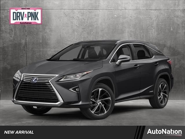 2017 Lexus RX 450h