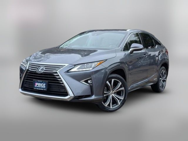 2017 Lexus RX 450h