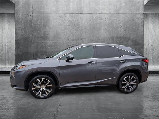 2017 Lexus RX 450h