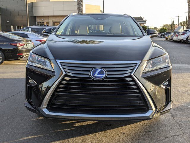 2017 Lexus RX 450h