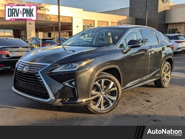 2017 Lexus RX 450h