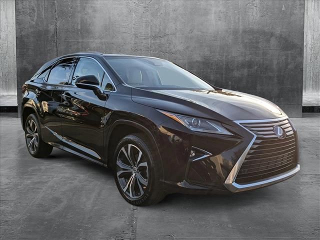 2017 Lexus RX 450h