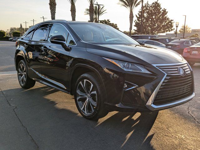 2017 Lexus RX 450h