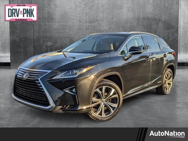 2017 Lexus RX 450h