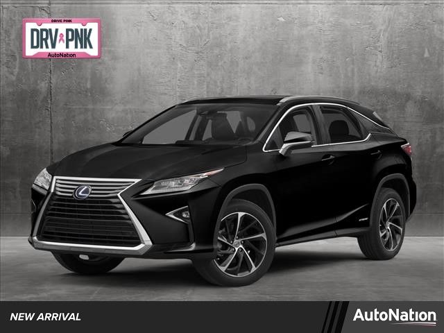 2017 Lexus RX 450h