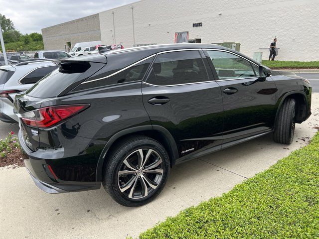 2017 Lexus RX 450h