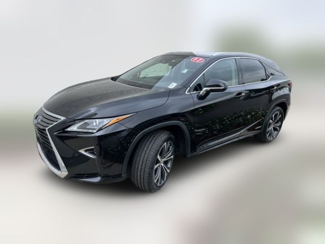 2017 Lexus RX 450h