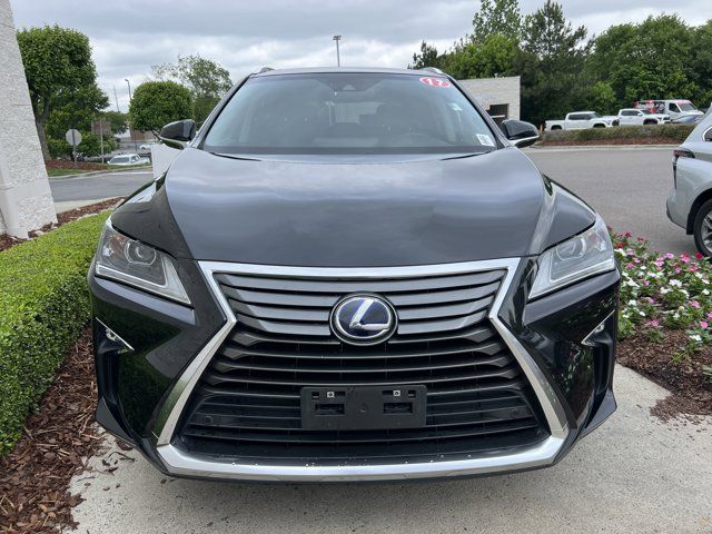 2017 Lexus RX 450h