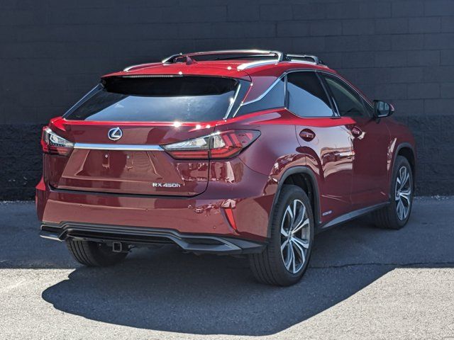 2017 Lexus RX 