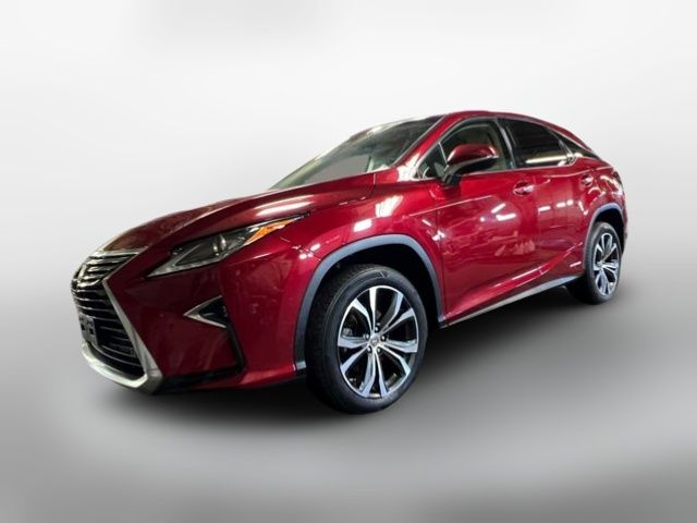 2017 Lexus RX 450h