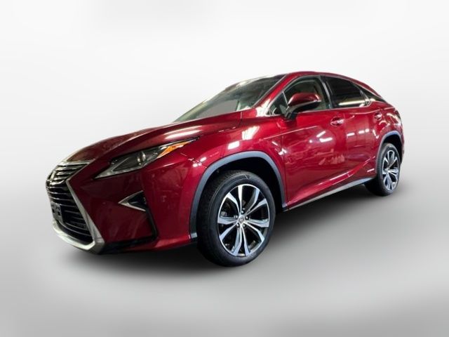 2017 Lexus RX 450h