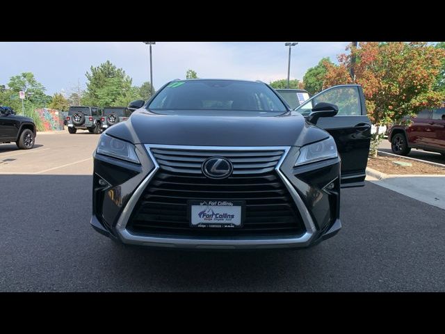 2017 Lexus RX 450h