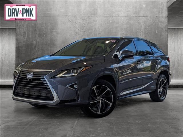 2017 Lexus RX 450h