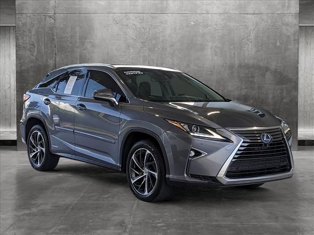 2017 Lexus RX 450h