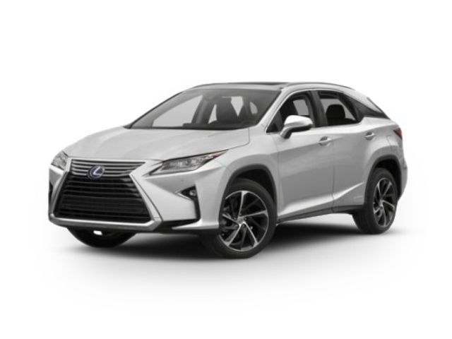 2017 Lexus RX 450h