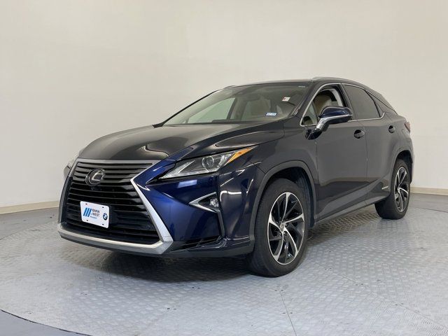 2017 Lexus RX 450h