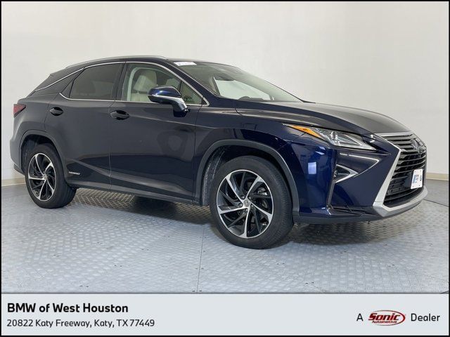 2017 Lexus RX 450h