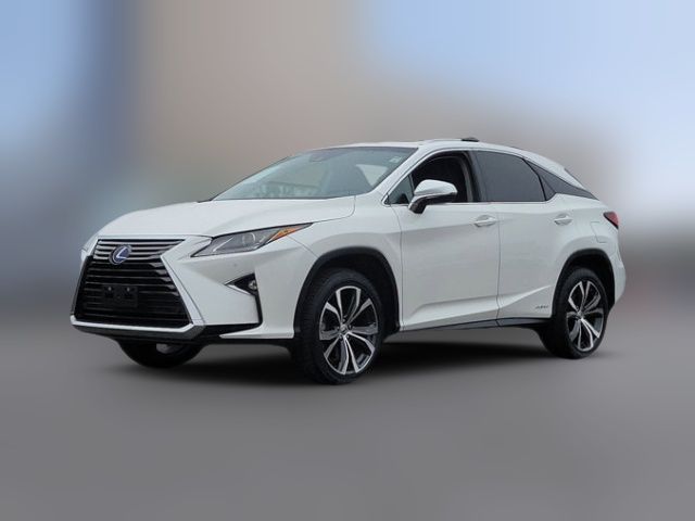 2017 Lexus RX 450h