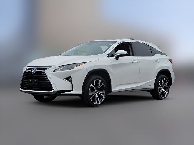 2017 Lexus RX 450h