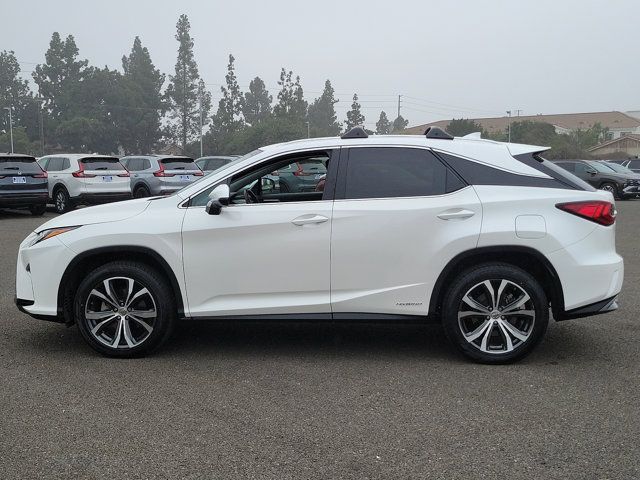 2017 Lexus RX 450h