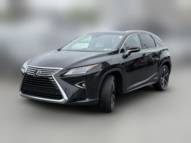 2017 Lexus RX 450h