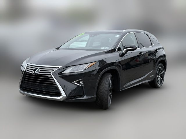 2017 Lexus RX 450h