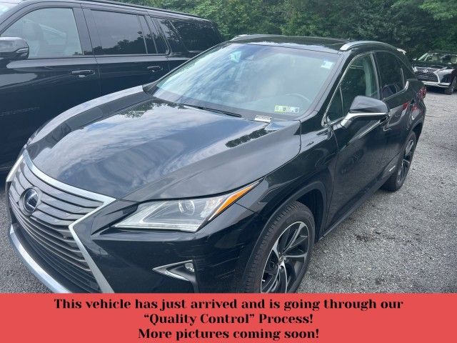 2017 Lexus RX 450h