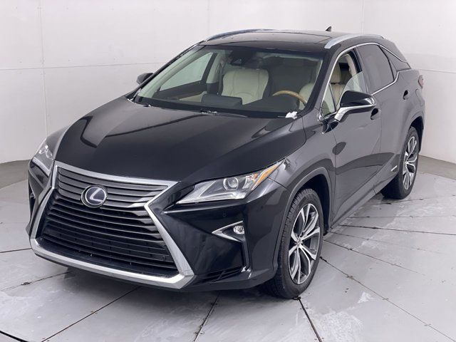 2017 Lexus RX 450h