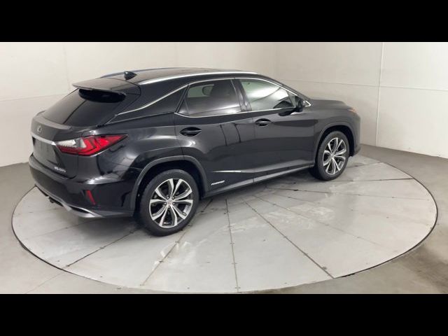 2017 Lexus RX 450h