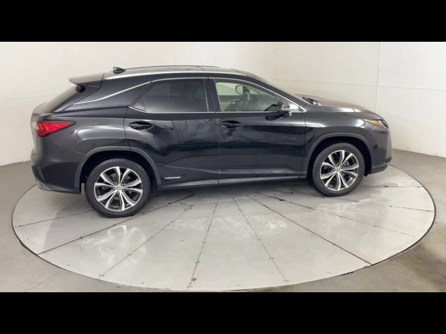 2017 Lexus RX 450h